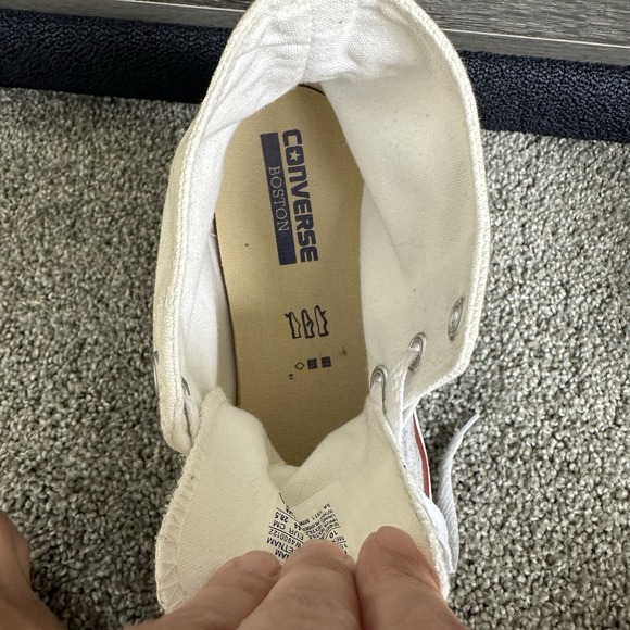 Converse All Star Boston‎ Skyline Limited  Men's Size 10 - Picture 16 of 16